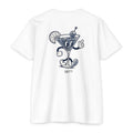Dirty Martini Graphic T-Shirt — Retro Cocktail Tee
