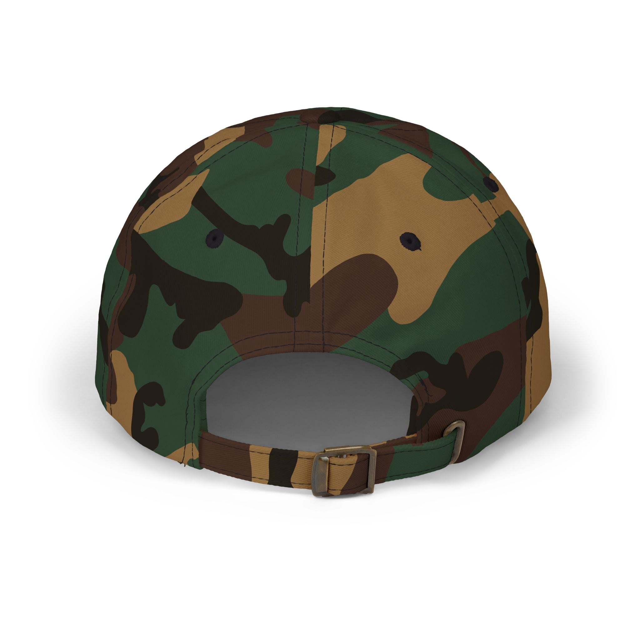 “we love to see it” - Embroidered Dad Cap